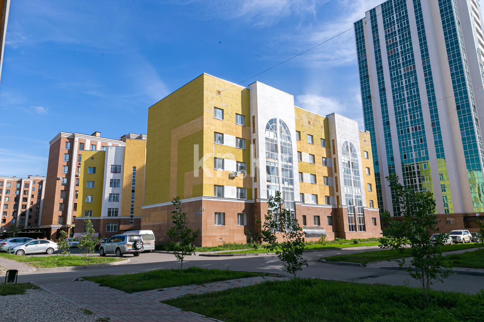Продажа 2-комнатной квартиры, 59 м², ул. Бокейхана, дом  21/3 в Астане - фото 15