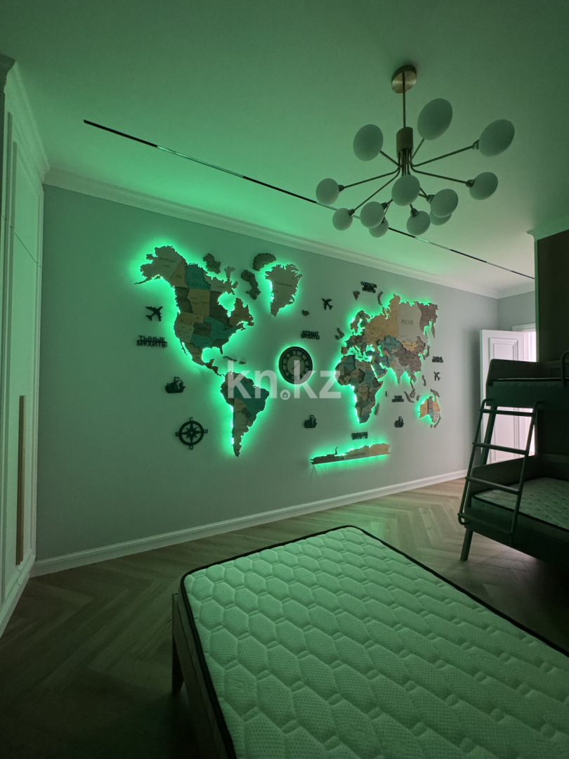 Продажа 3-комнатной квартиры, 115 м², ул. Утеген батыра, дом  11д - Продажа квартир в Алматы фото 21 из 40