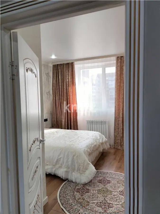 Продажа 2-комнатной квартиры, 64 м², мкр-н Голубые Пруды, дом  7/14 в Караганде - фото 2