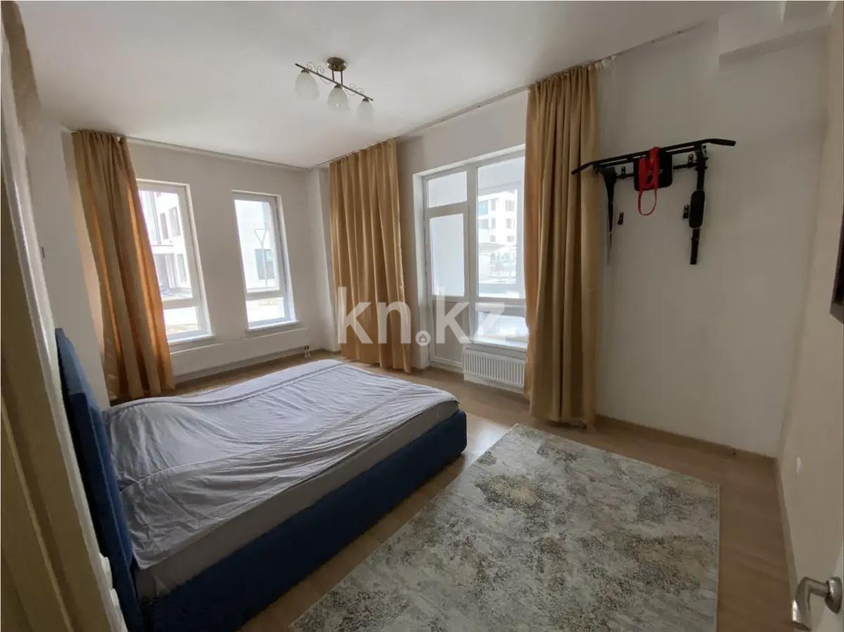 Продажа 3-комнатной квартиры, 104 м², пр. Кабанбай батыра, дом  60 в Астане - фото 3