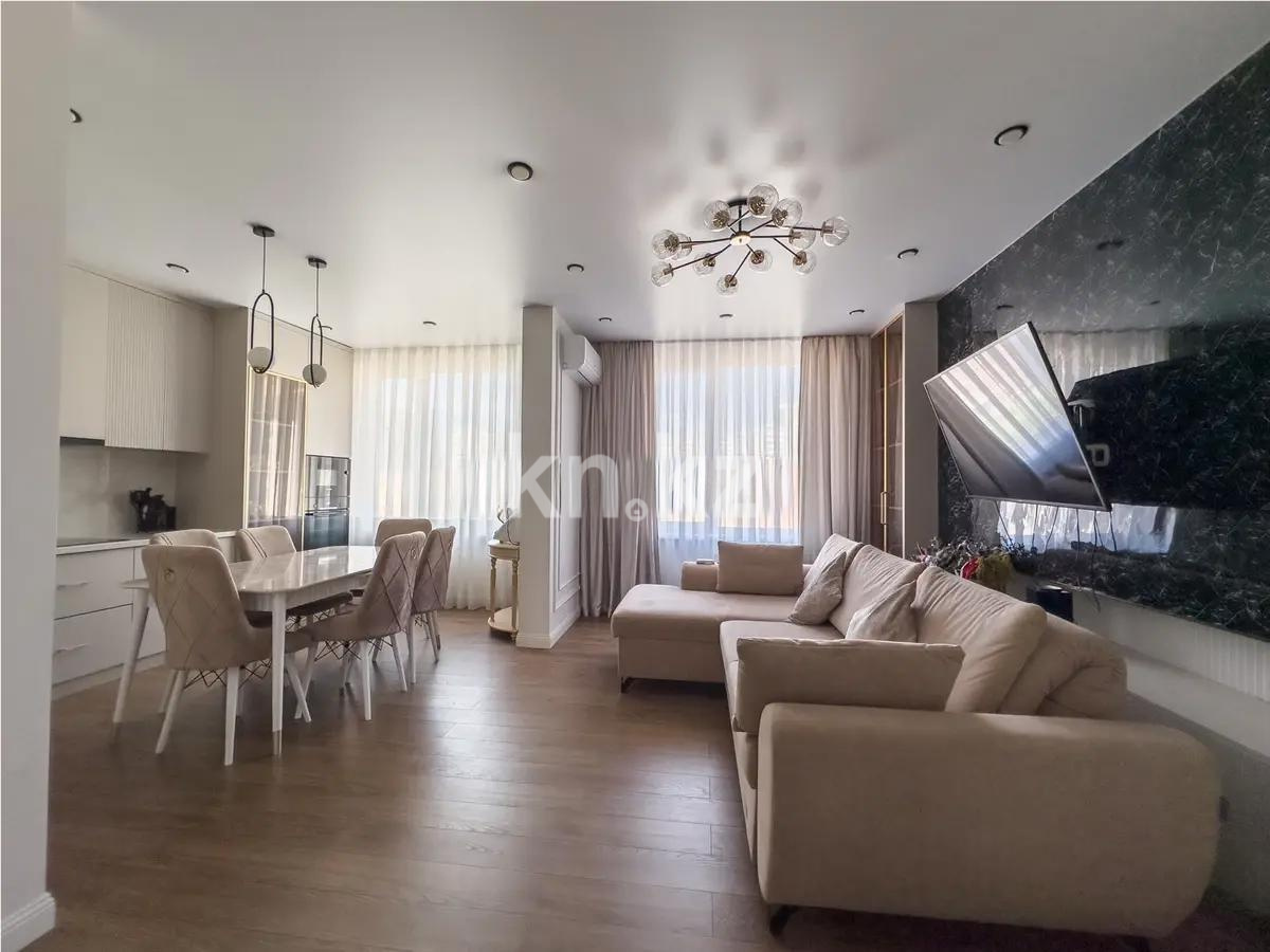 Продажа 2-комнатной квартиры, 68.8 м², ул. Байтурсынова, дом  2 - Продажа квартир в новостройках Астаны без посредников фото 1 из 5