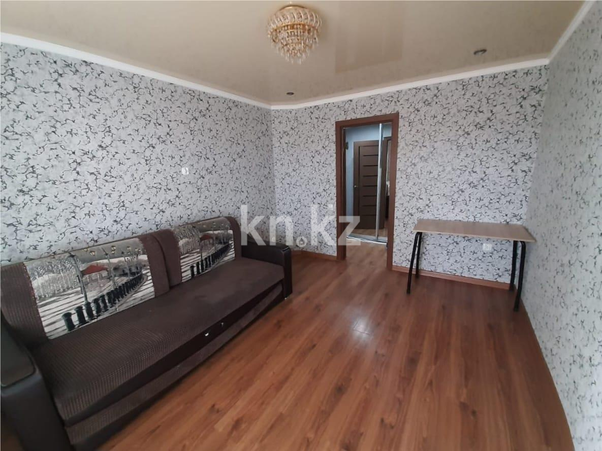 Продажа 2-комнатной квартиры, 52.6 м², ул. Кенесары - Продажа квартир в новостройках Астаны с фото фото 1 из 7