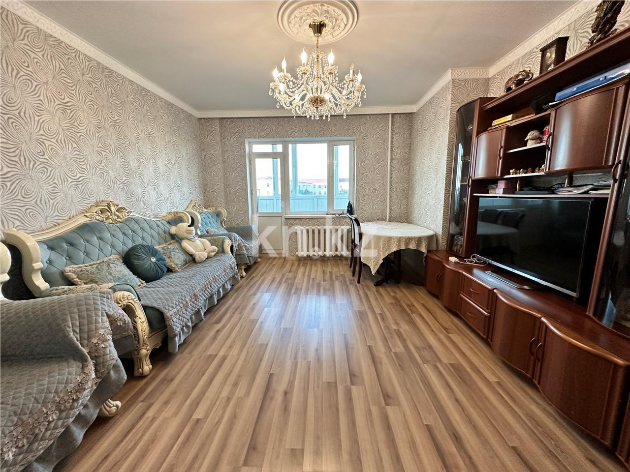 Продажа 2-комнатной квартиры, 63 м², пр. Шахтеров - Продажа  двухкомнатных квартир в Караганде фото 1 из 9