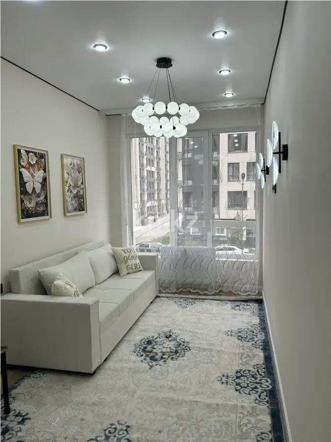 Продажа 2-комнатной квартиры, 35 м² - Продажа квартир в Алматы - страница 10 фото 1 из 5