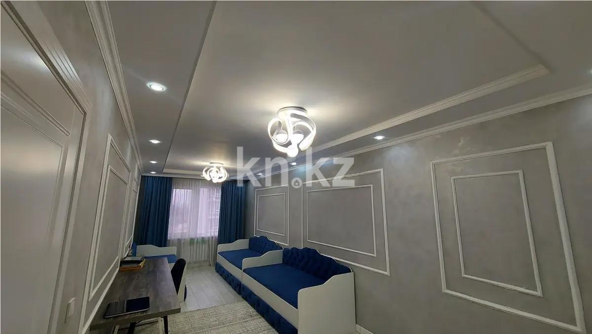 Продажа 3-комнатной квартиры, 78 м² в Алматы