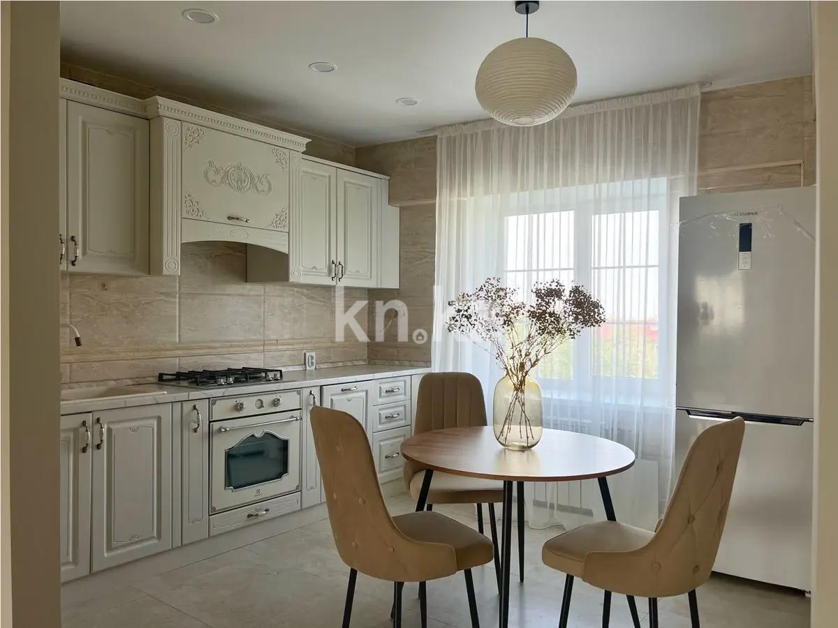 Продажа 3-комнатной квартиры, 100 м², мкр-н Орбита-3, дом  52/2 - Продажа квартир без посредников в Алматы фото 3 из 4