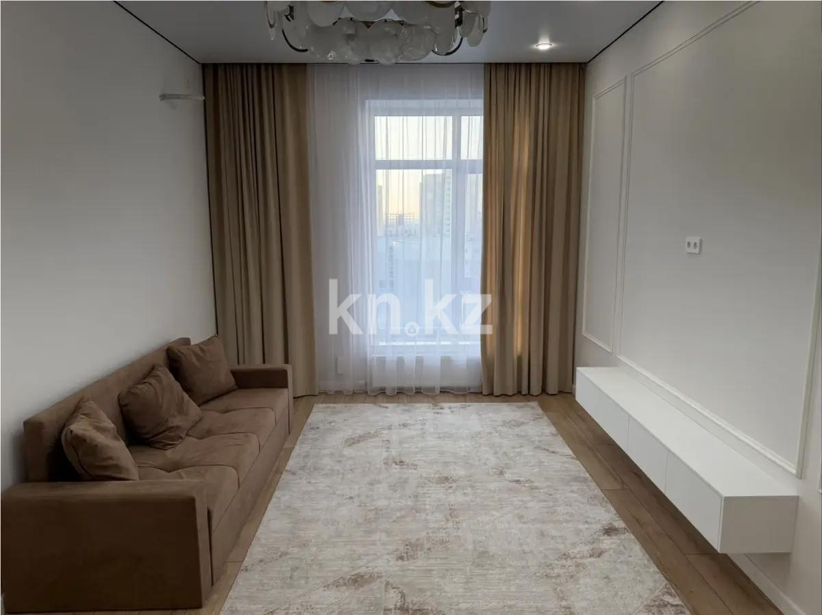 Продажа 2-комнатной квартиры, 39 м², ул. Е-15, дом  16 - Продажа  двухкомнатных квартир в новостройках Астаны без посредников фото 1 из 5