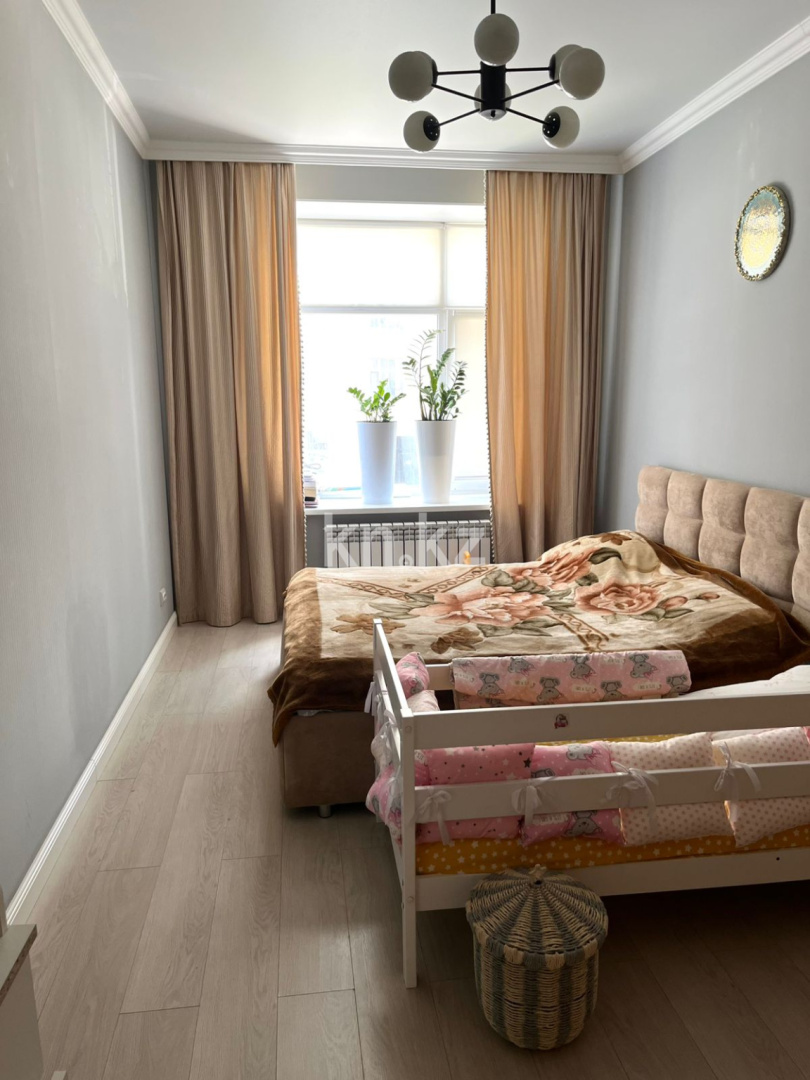 Аренда 2-комнатной квартиры, 65 м² - Аренда квартир помесячно в Астане без посредников фото 1 из 3