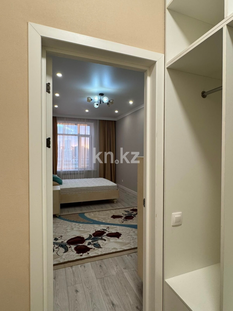 Аренда 2-комнатной квартиры, 65 м² в Астане - фото 4