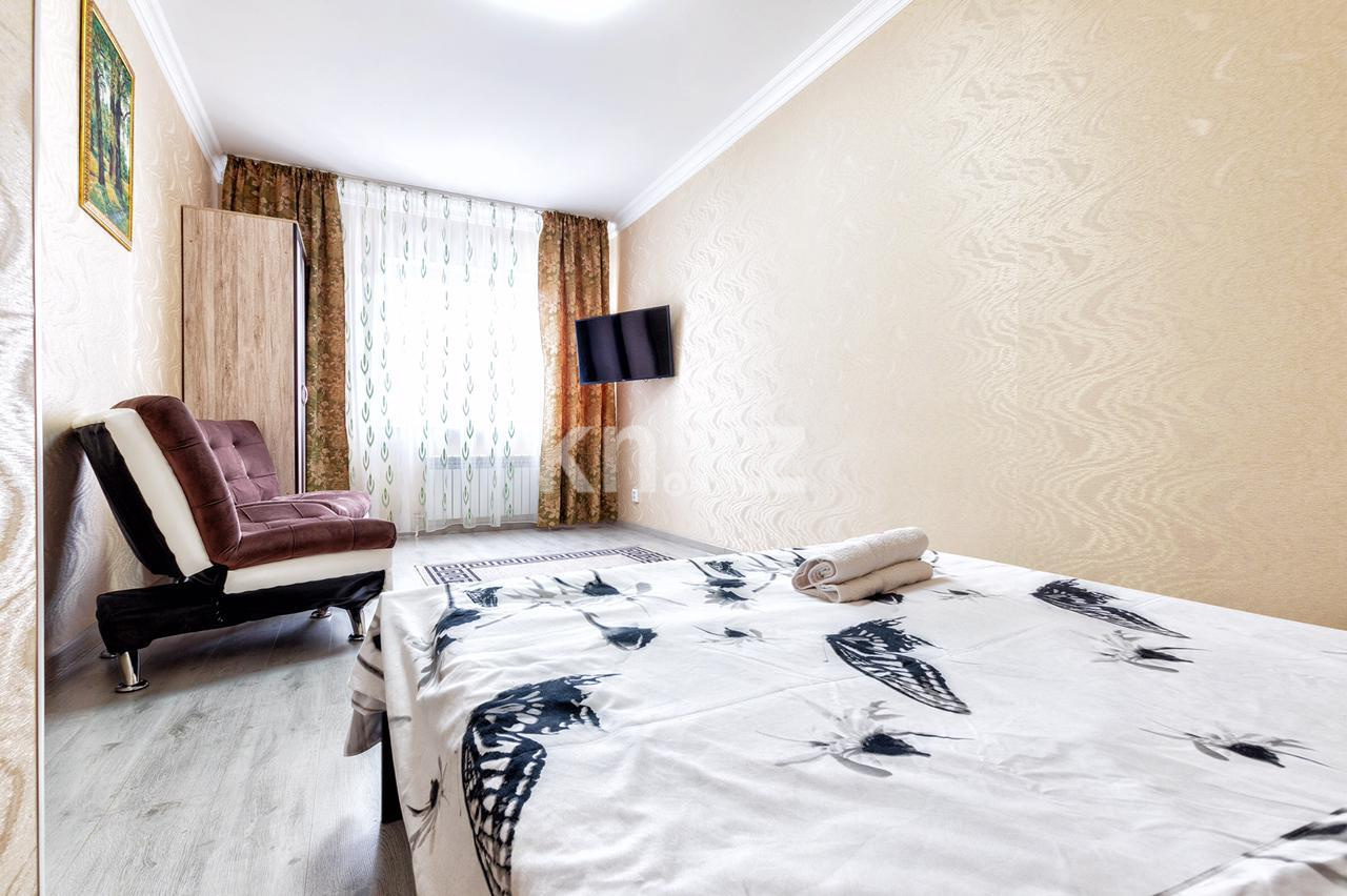 Аренда 1-комнатной квартиры посуточно, 50 м², пр. Кабанбай батыра, дом  29 - ул. Достык - Аренда  однокомнатных квартир посуточно в Астане с фото фото 6 из 11