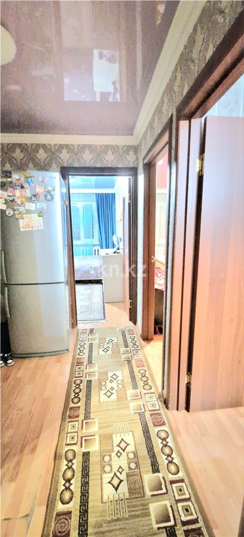 Продажа 3-комнатной квартиры, 62 м², мкр-н 15 - Продажа квартир в Караганде фото 15 из 24