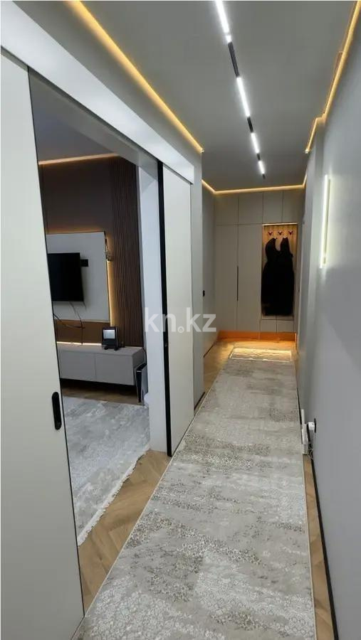 Продажа 2-комнатной квартиры, 50 м², пр. Туран, дом  55/16 - Продажа квартир в Казахстане фото 5 из 5