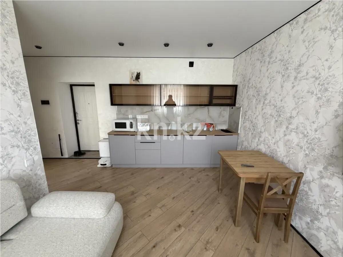 Продажа 1-комнатной квартиры, 32.2 м² в Астане - фото 2