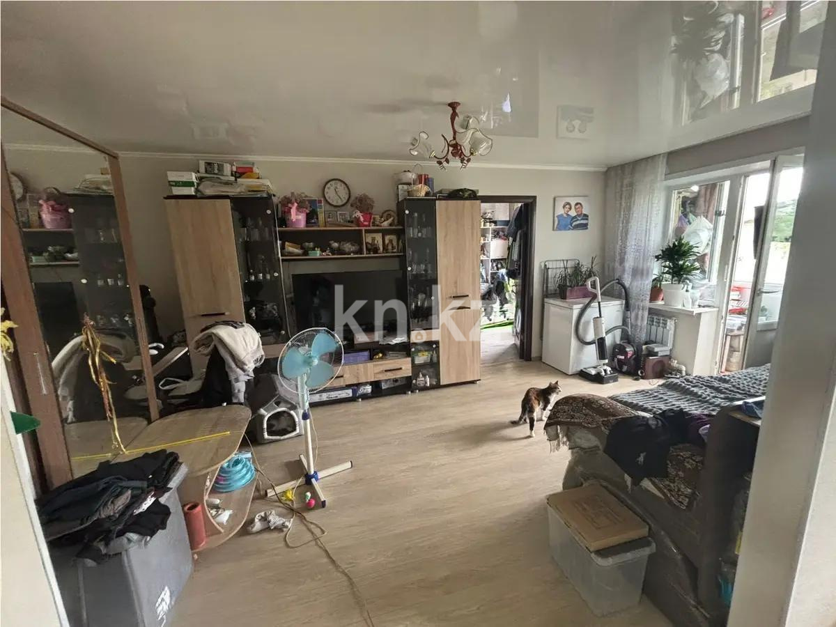 Продажа 2-комнатной квартиры, 45 м², пр. Н. Абдирова, дом  22/2 - Продажа квартир в Караганде фото 1 из 4