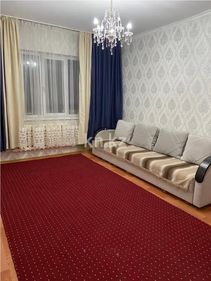 Продажа 1-комнатной квартиры, 40 м², мкр-н Аксай-3, дом  26а - Продажа  однокомнатных квартир в Алматы с фото фото 1 из 8