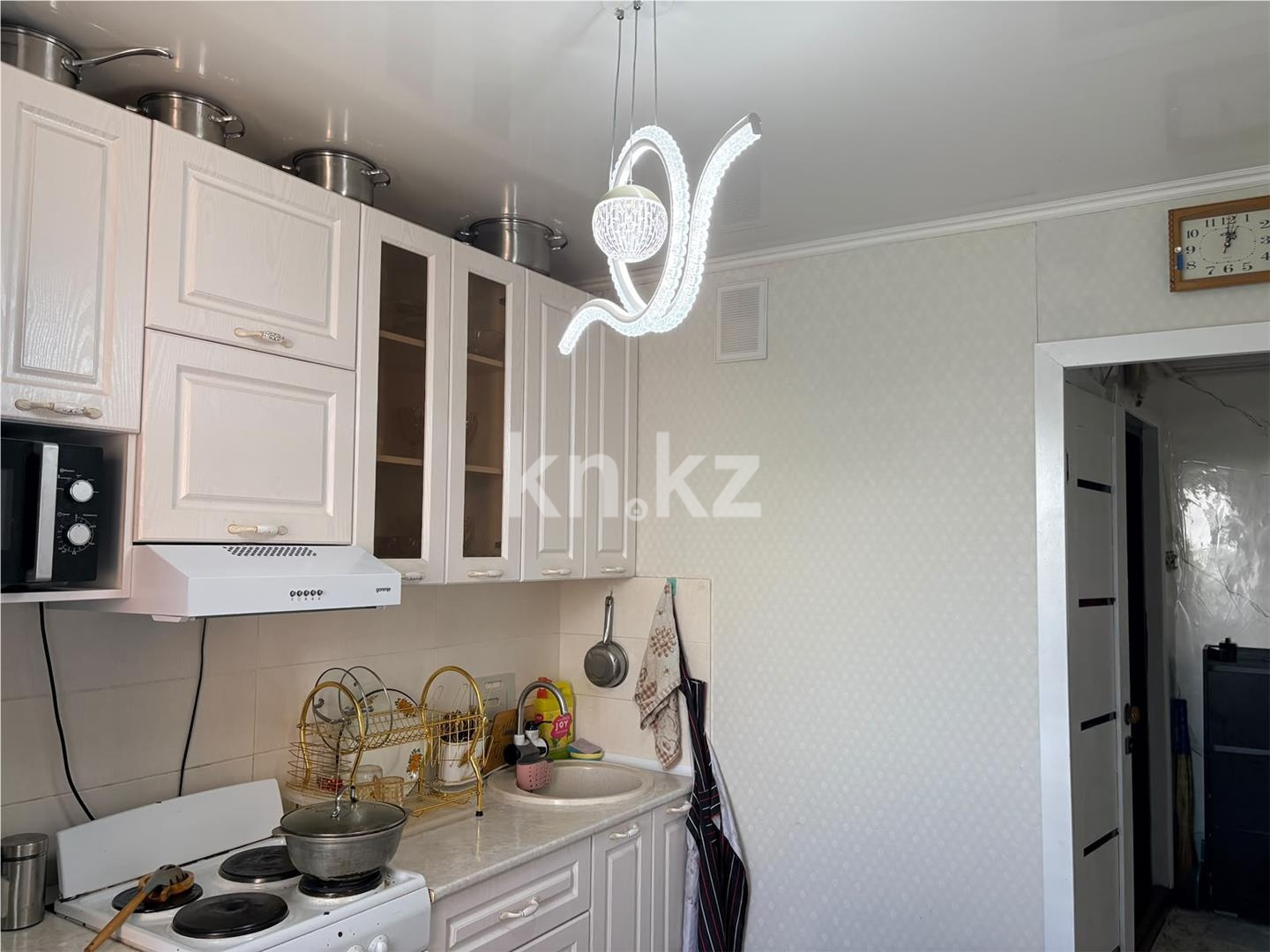 Продажа 3-комнатной квартиры, 67 м² в Караганде - фото 6