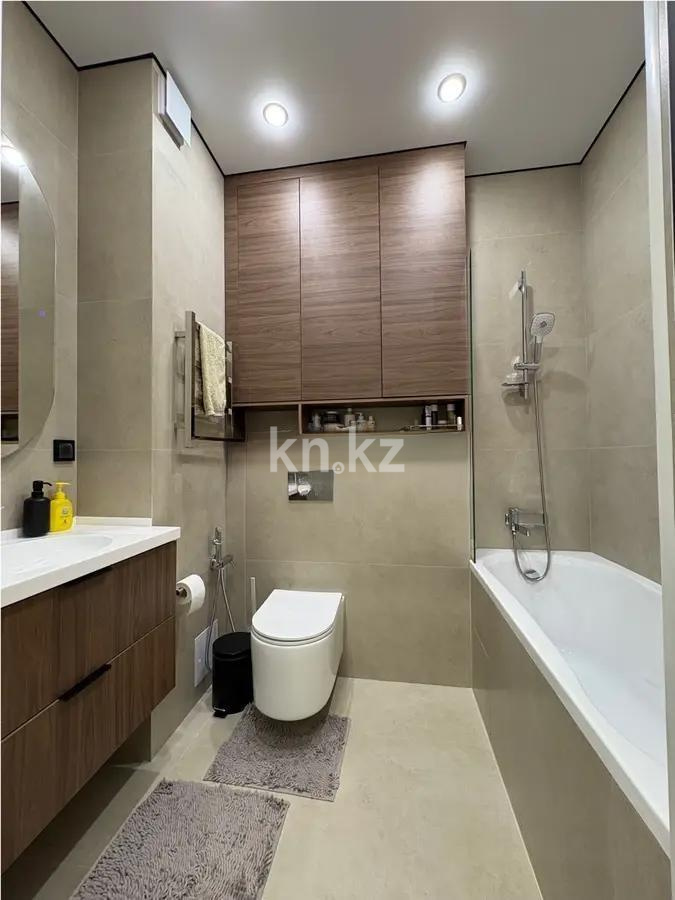 Продажа 3-комнатной квартиры, 90 м², ул. Халиуллина, дом  140/5 - Продажа  трехкомнатных квартир в Алматы без посредников фото 7 из 9