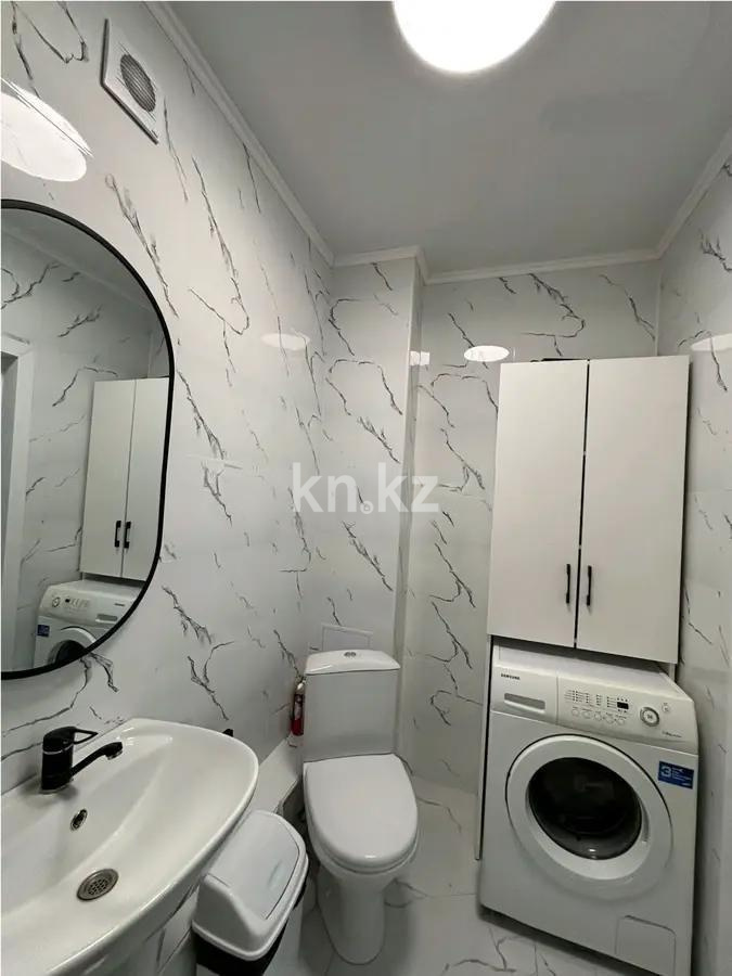 Продажа 1-комнатной квартиры, 41 м², ул. Бейбарыс Султан, дом  25 - Продажа  однокомнатных квартир в Астане фото 4 из 4