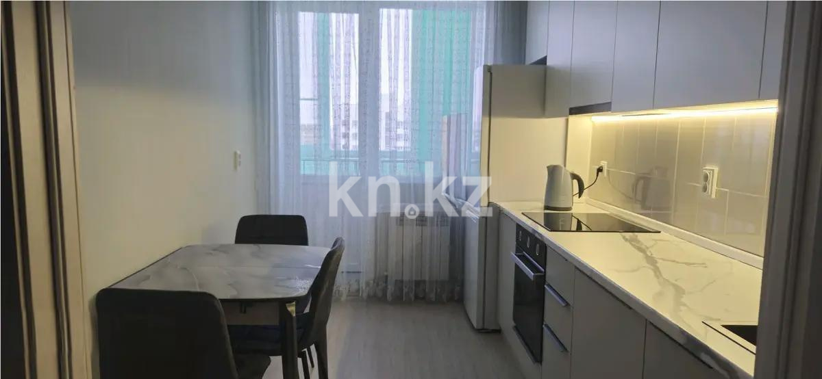 Продажа 1-комнатной квартиры, 36 м², ул. Янушкевича, дом  10 в Астане - фото 2
