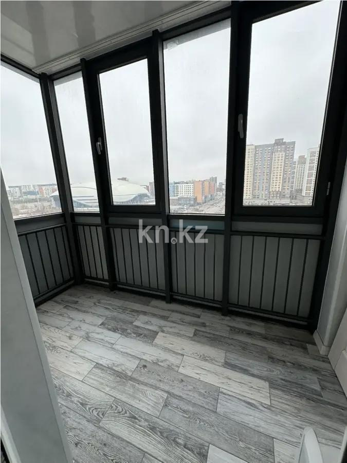 Продажа 1-комнатной квартиры, 37 м² - Недвижимость в Казахстане - страница 4 фото 4 из 4