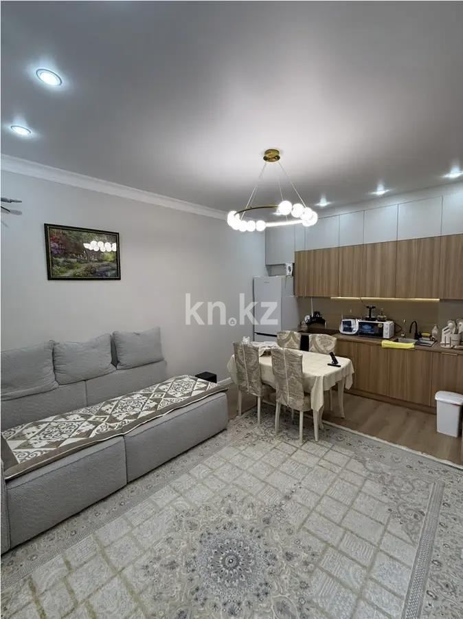 Продажа 2-комнатной квартиры, 49 м² в Астане