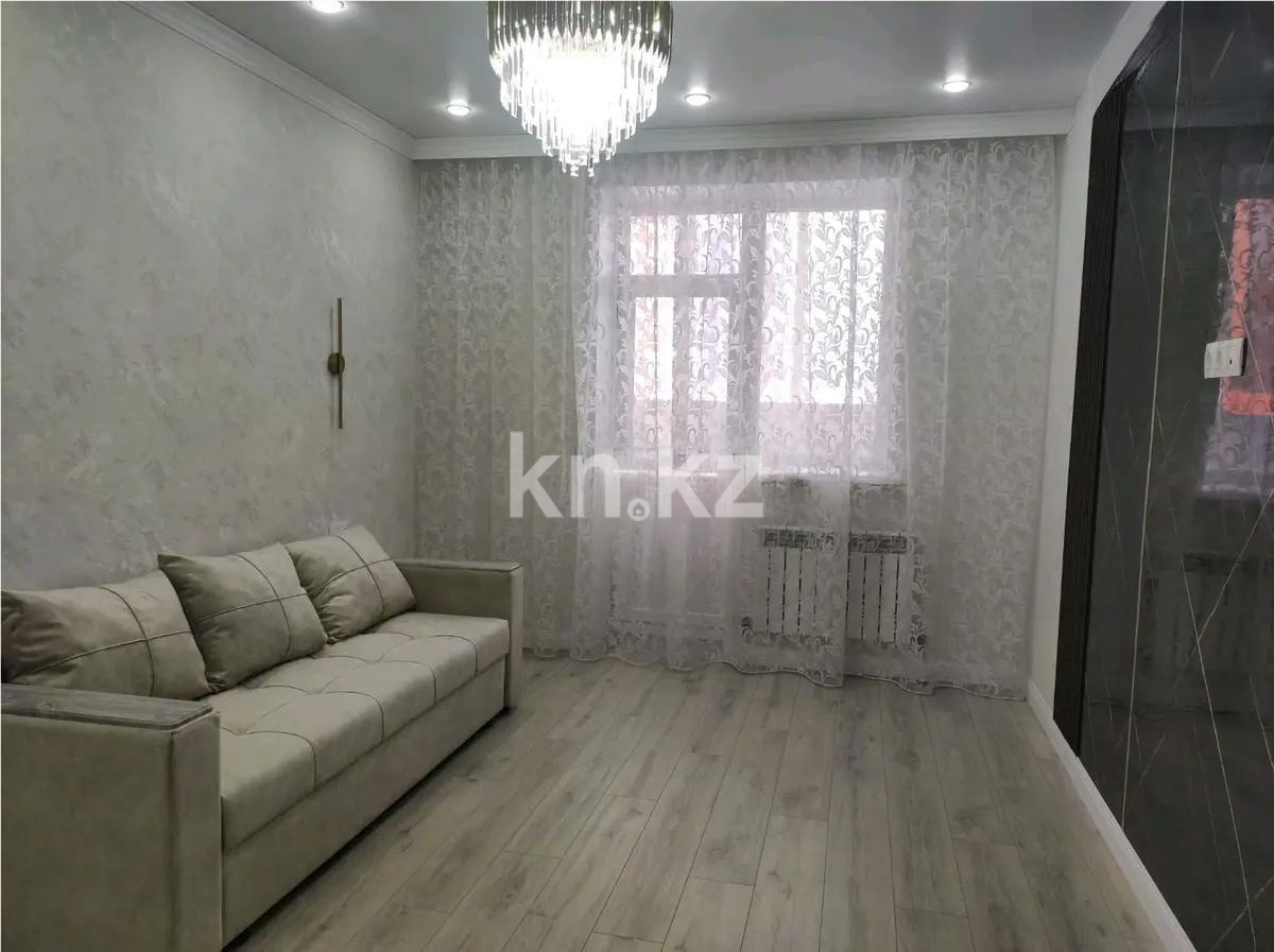 Продажа 1-комнатной квартиры, 39.3 м² в Астане
