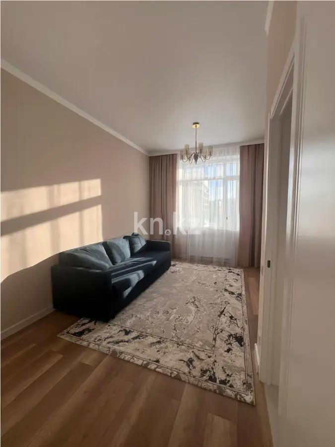 Продажа 1-комнатной квартиры, 40.8 м² в Астане