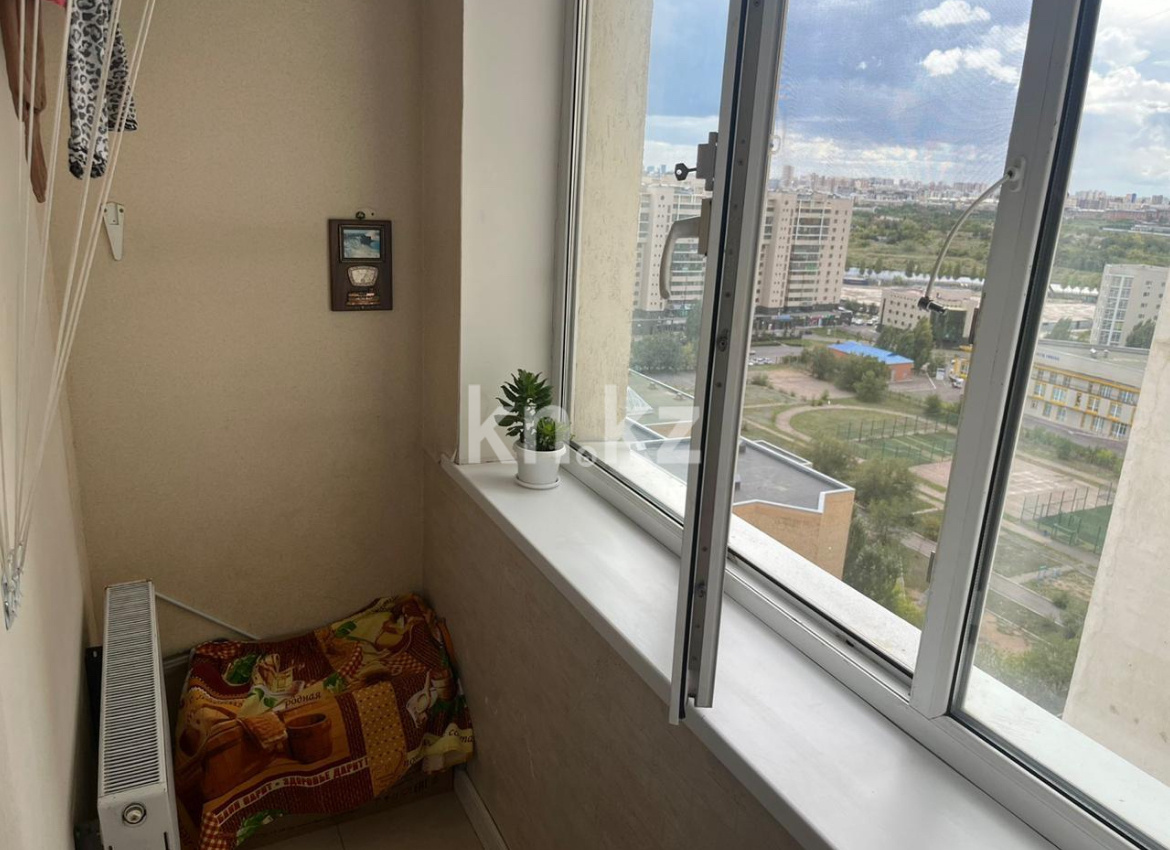 Аренда 2-комнатной квартиры, 54 м² - Аренда двухкомнатных квартир помесячно в Астане фото 10 из 10