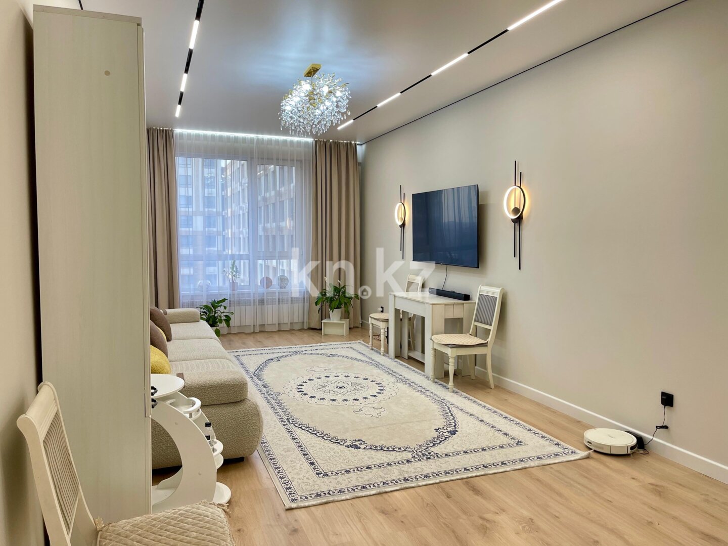 Продажа 3-комнатной квартиры, 106.2 м² в Алматы - фото 2