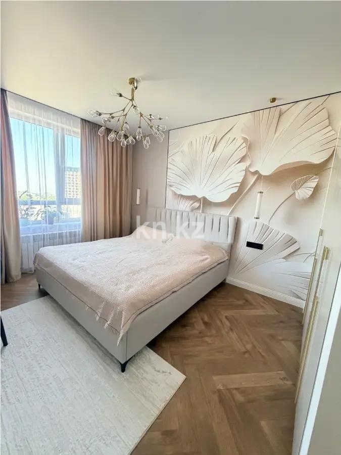 Продажа 3-комнатной квартиры, 82.5 м² в Алматы