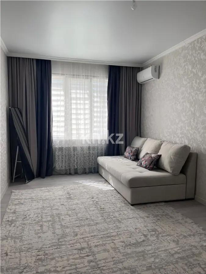 Продажа 1-комнатной квартиры, 37.6 м², ул. Абишева, дом  36/1 - Продажа  однокомнатных квартир в Алматы с фото фото 1 из 4