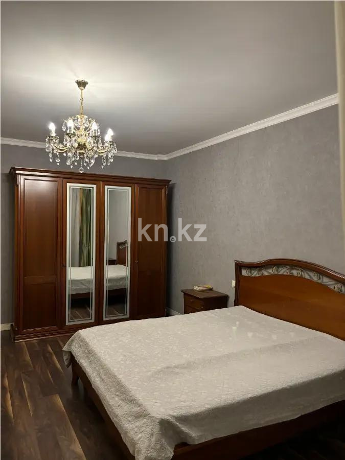 Продажа 4-комнатной квартиры, 161 м², ул. Ходжанова, дом  81 в Алматы - фото 2