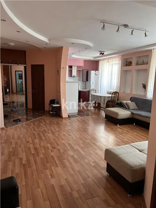 Продажа 4-комнатной квартиры, 114 м² - Продажа четырехкомнатных квартир в Казахстане - страница 2 фото 2 из 6