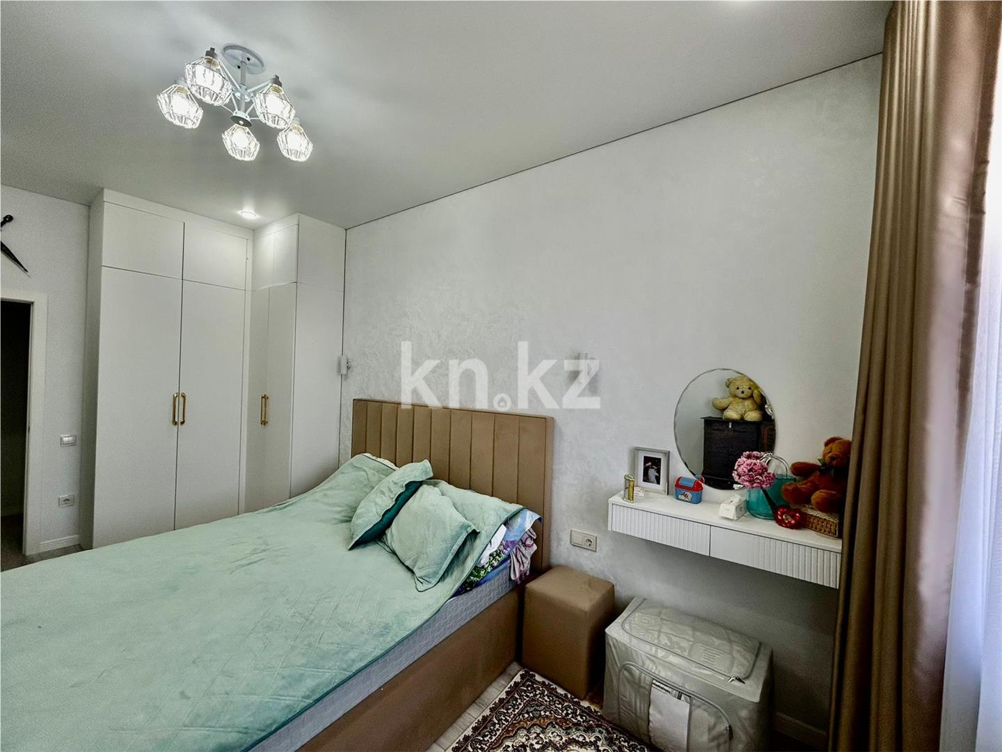 Продажа 3-комнатной квартиры, 88 м² в Караганде - фото 4