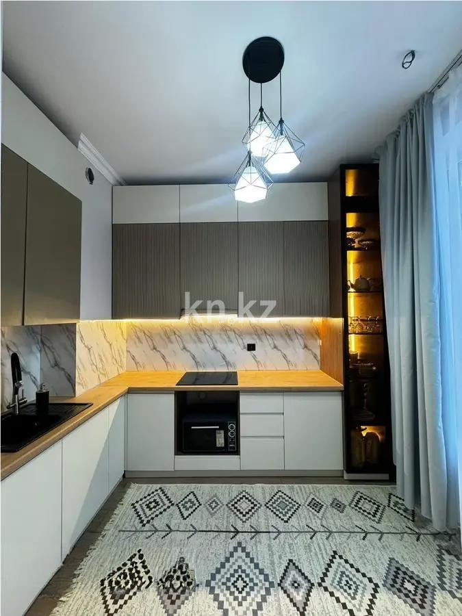 Продажа 3-комнатной квартиры, 85 м² - Продажа  трехкомнатных квартир в новостройках Алматы с фото - страница 9 фото 4 из 6