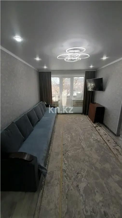 Продажа 3-комнатной квартиры, 58 м² - Продажа квартир в Казахстане - страница 15 фото 1 из 7