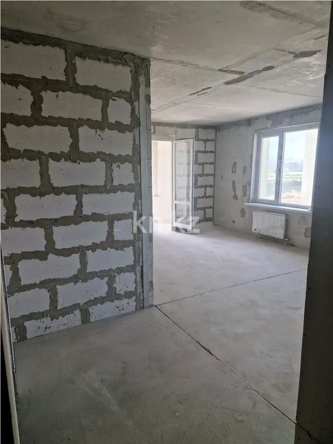 Продажа 1-комнатной квартиры, 42.8 м², пр. Райымбека, дом  210 - Продажа  однокомнатных квартир в новостройках Алматы без посредников фото 1 из 2