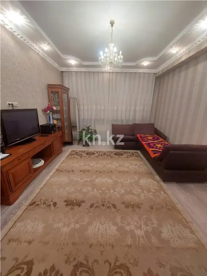Продажа 3-комнатной квартиры, 120 м², мкр-н Жетысу-3, дом  61 - Продажа  трехкомнатных квартир в новостройках Алматы без посредников фото 2 из 6