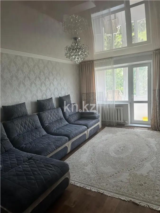 Продажа 2-комнатной квартиры, 44 м², мкр-н 22, дом  9 - Продажа квартир в Караганде фото 1 из 4