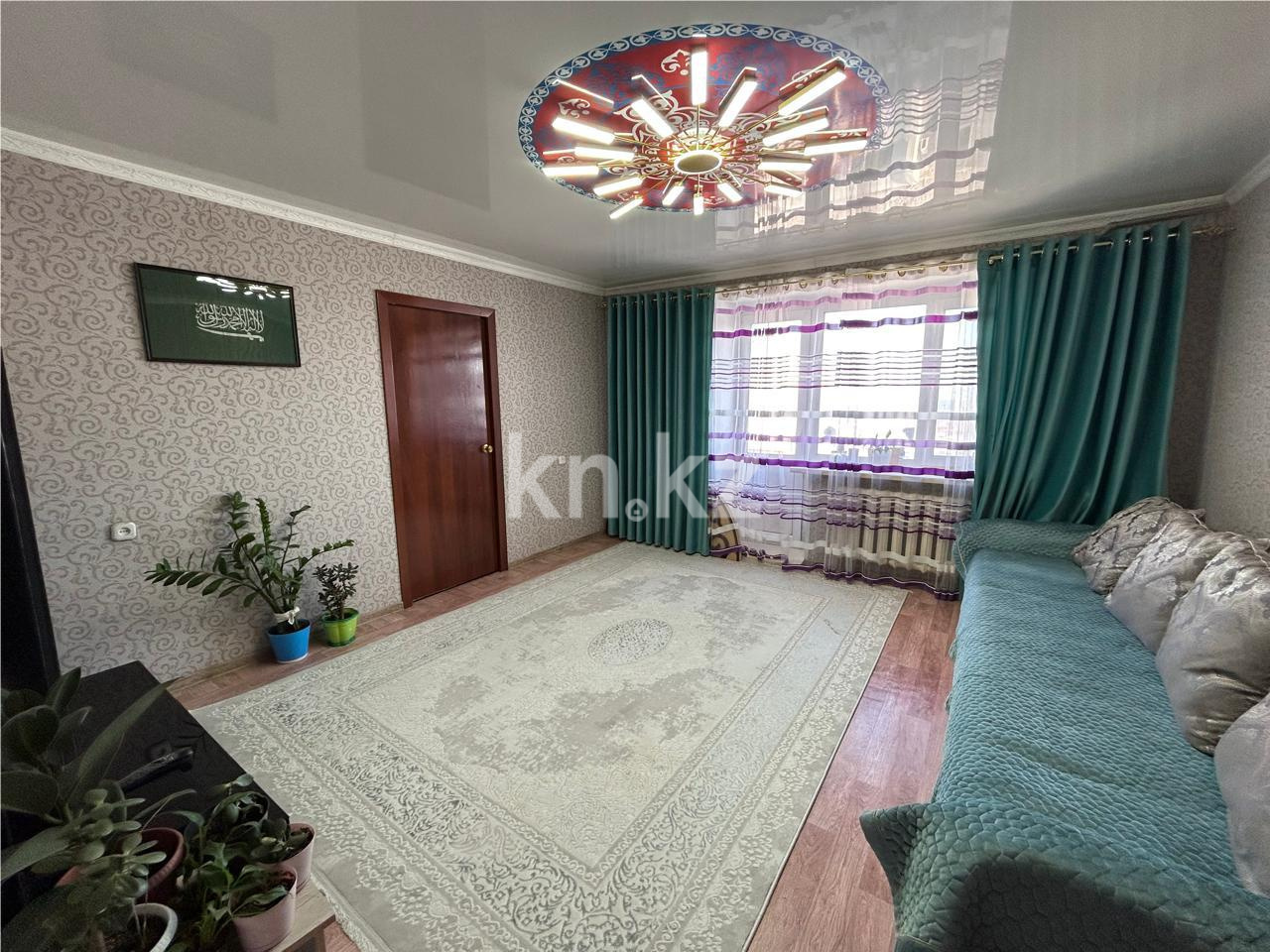 Продажа 3-комнатной квартиры, 54 м² - Продажа  трехкомнатных квартир в Темиртау - страница 2 фото 1 из 18