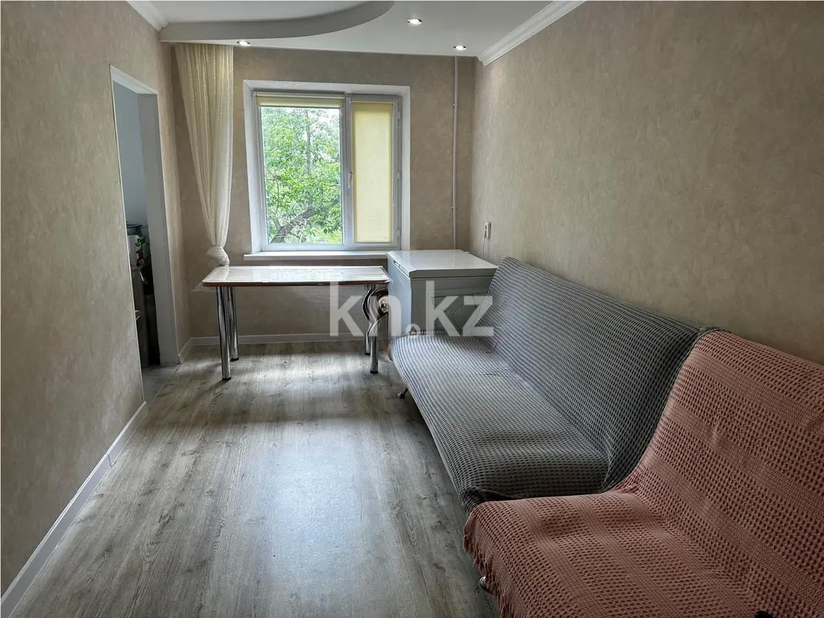 Продажа 3-комнатной квартиры, 58 м², ул. Ержанова, дом  25 - Продажа  трехкомнатных квартир в Караганде без посредников фото 1 из 6
