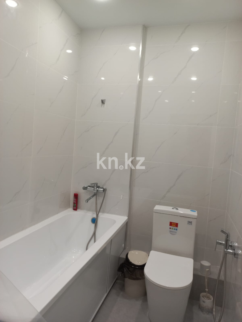 Аренда 1-комнатной квартиры, 34 м² - Аренда квартир помесячно в Астане фото 8 из 9