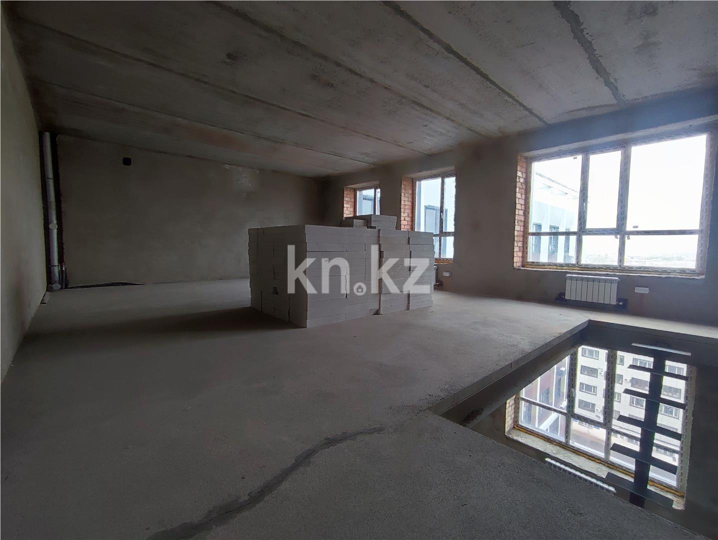 Продажа 4-комнатной квартиры, 111 м² - Продажа квартир в новостройках Караганды - страница 4 фото 4 из 5