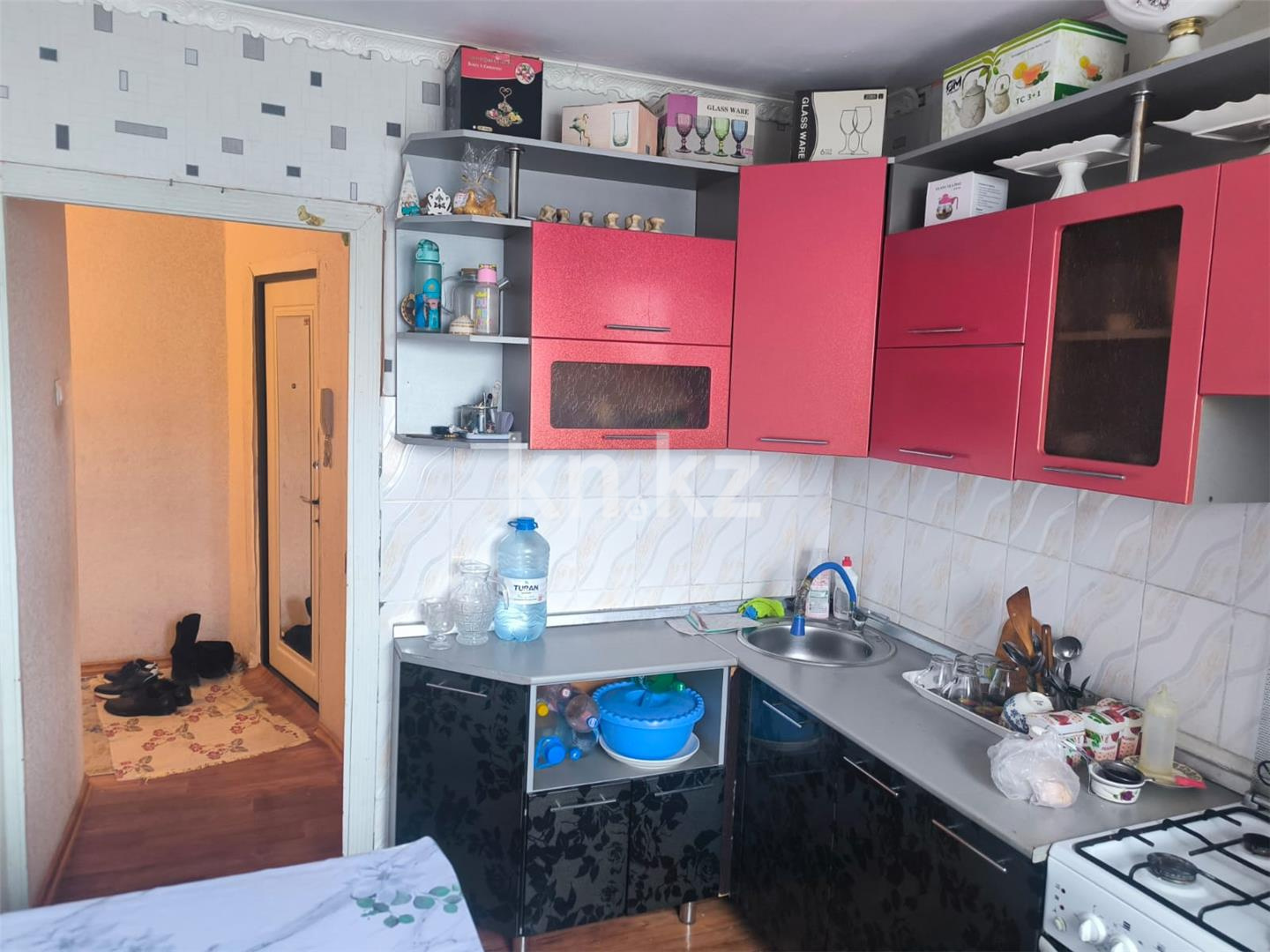 Продажа 3-комнатной квартиры, 66 м², ул. Абая в Темиртау - фото 8