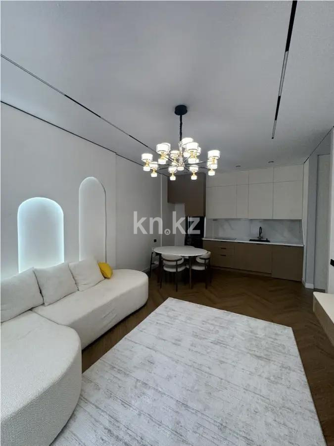 Продажа 1-комнатной квартиры, 43 м² - Продажа квартир в Астане - страница 7 фото 3 из 4