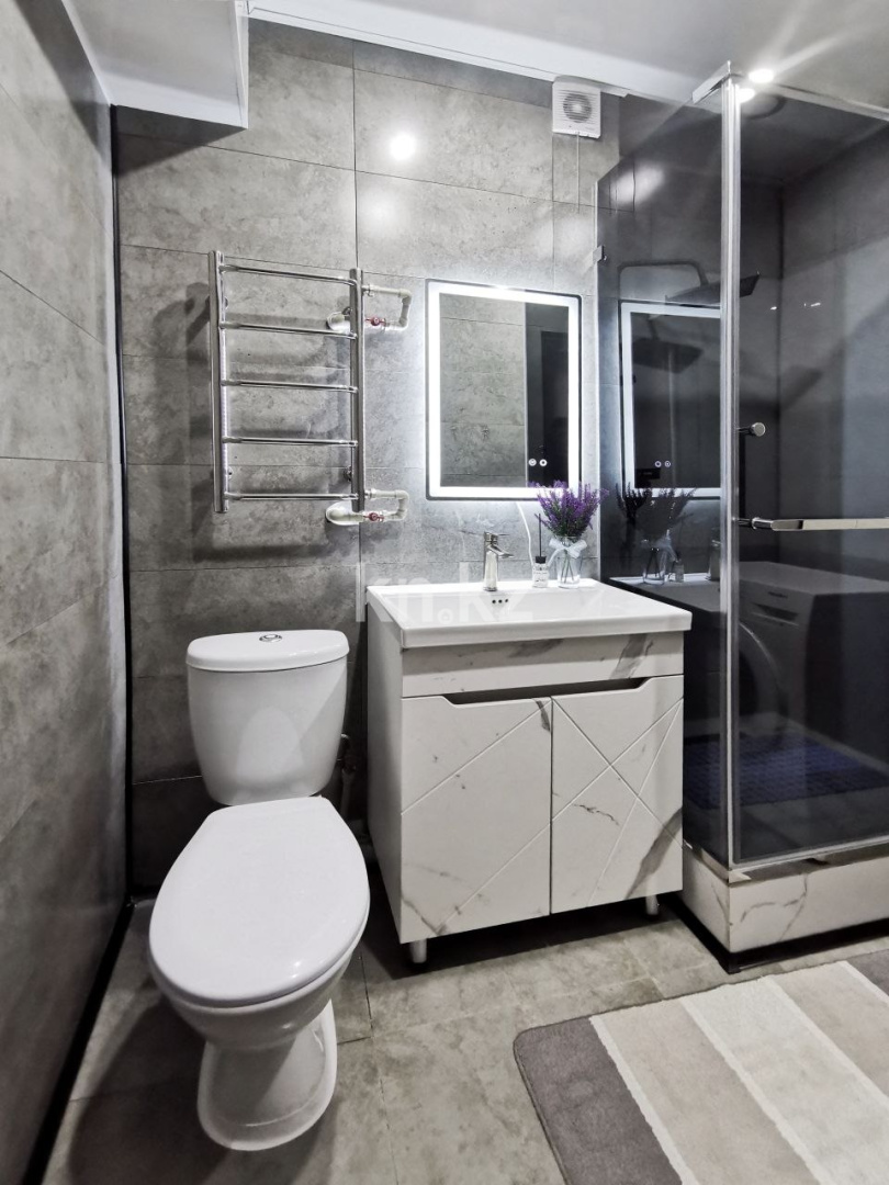 Продажа 2-комнатной квартиры, 45 м² - Продажа квартир в Турксибском р-не Алматы - страница 3 фото 25 из 37