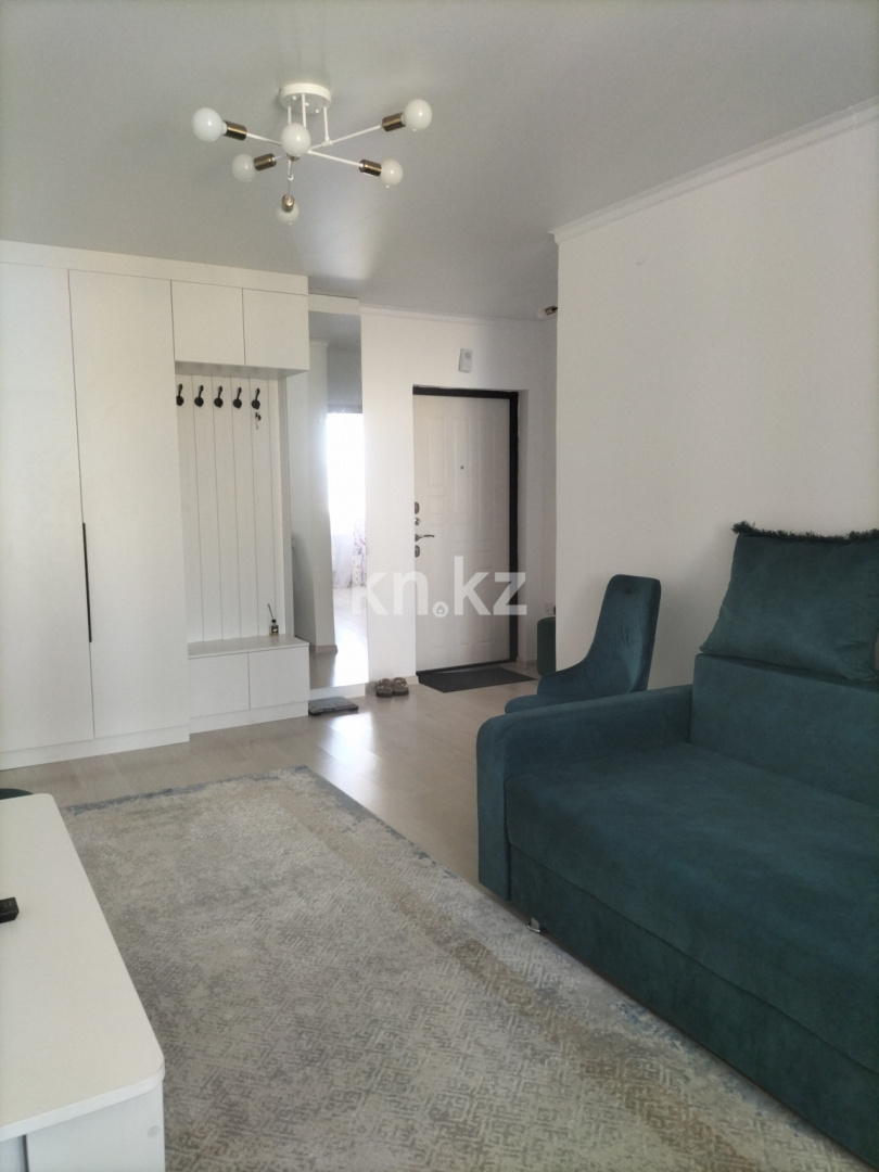 Продажа 1-комнатной квартиры, 35 м², ул. А-108, дом  22 - ул. А-105 в Астане - фото 3