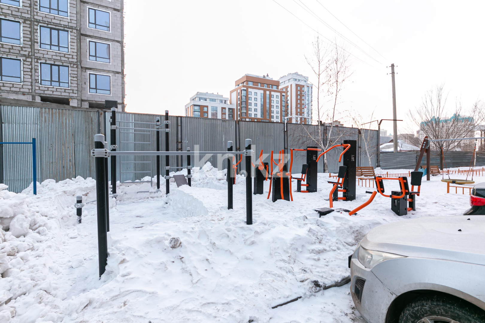 Продажа 2-комнатной квартиры, 58.7 м², пр. Тауелсыздык, дом  38/2 в Астане - фото 14