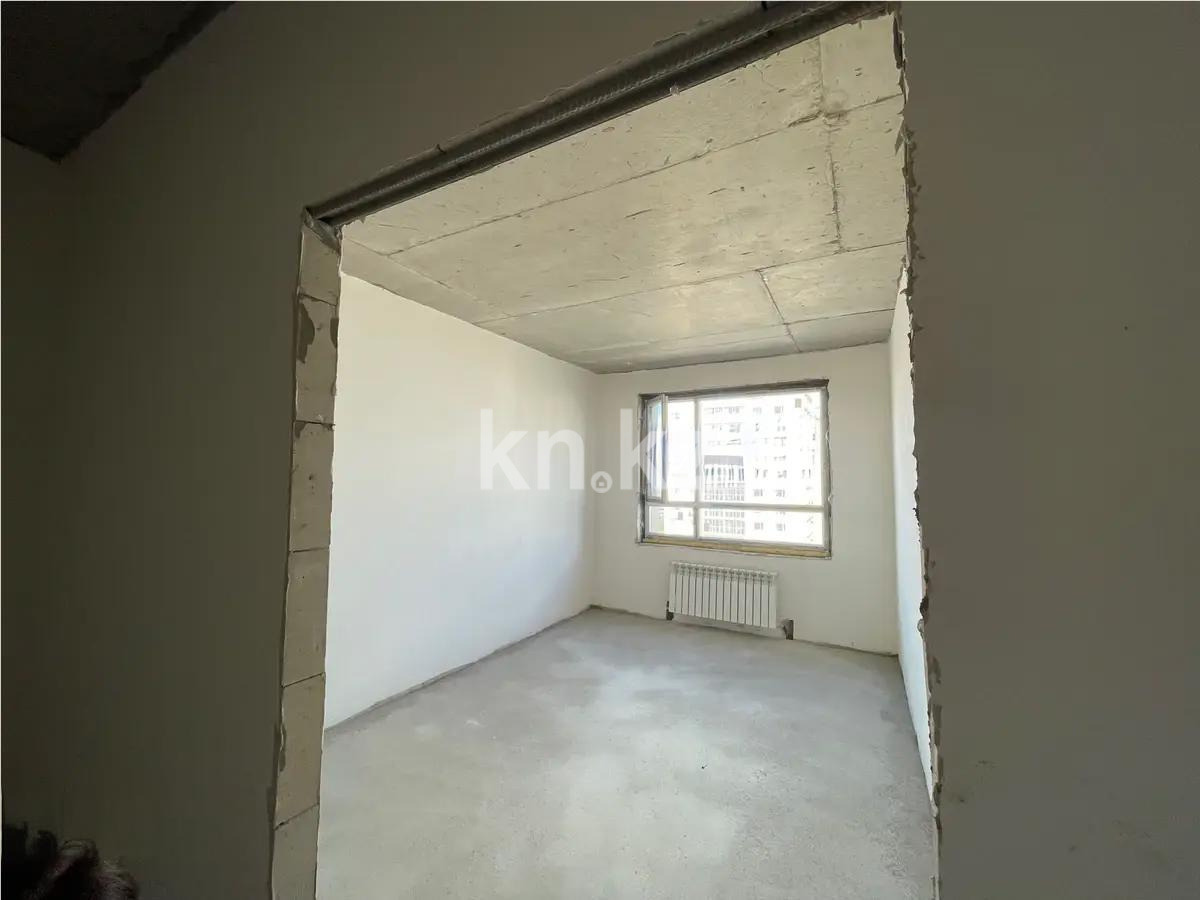 Продажа 1-комнатной квартиры, 36.9 м², пр. Кошкарбаева, дом  54 - Продажа  однокомнатных квартир в новостройках Астаны без посредников фото 1 из 3