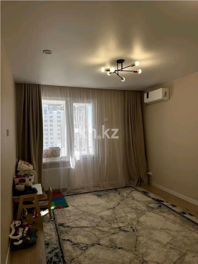Продажа 1-комнатной квартиры, 28.52 м² в Астане
